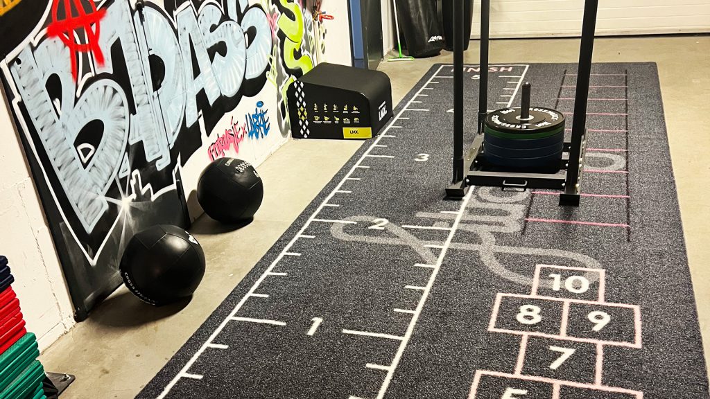 Gym Track 2 PSD